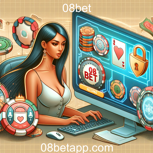Segurança nos Jogos Online: Protegendo Suas Apostas na 08bet