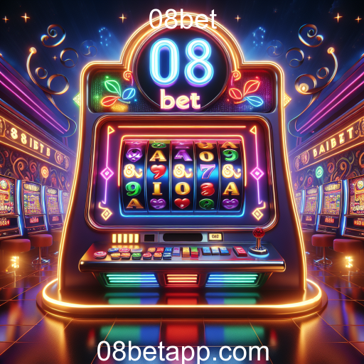 A Ascensão dos Caça-Níqueis no 08bet: Diversão e Oportunidades
